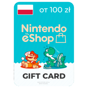 Nintendo eShop 🇵🇱 Польша