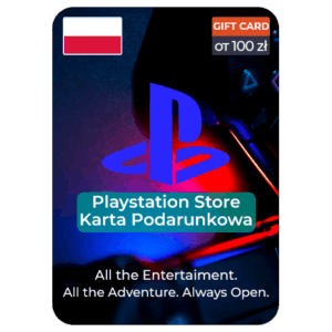 PlayStation Store 🇵🇱 Польша