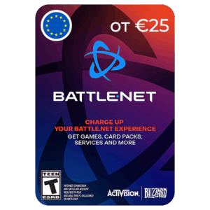 Battle.net 🇪🇺 Европа