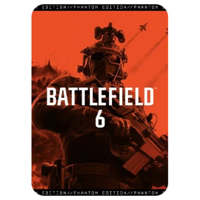 Battlefield 6 [PSN] ✅ Выбор региона