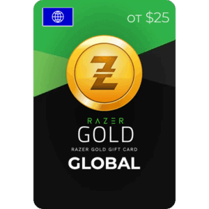 Razer Gold ✅ Любой регион